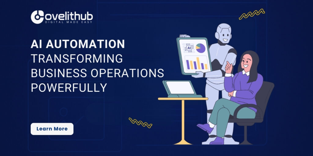 How AI Automation Can Transform Your Business Operations