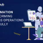 AI automation dashboard for data-driven decisions