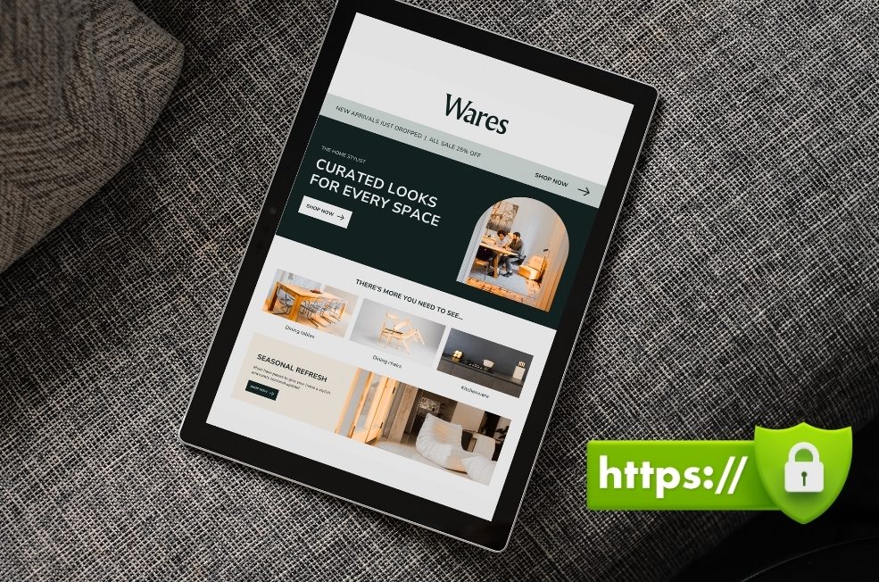 Enhanced cybersecurity for websites 2025