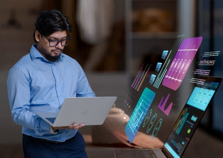 IT team providing platform troubleshooting support