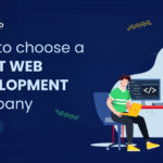 Professional web development company team discussing project strategy in USA office