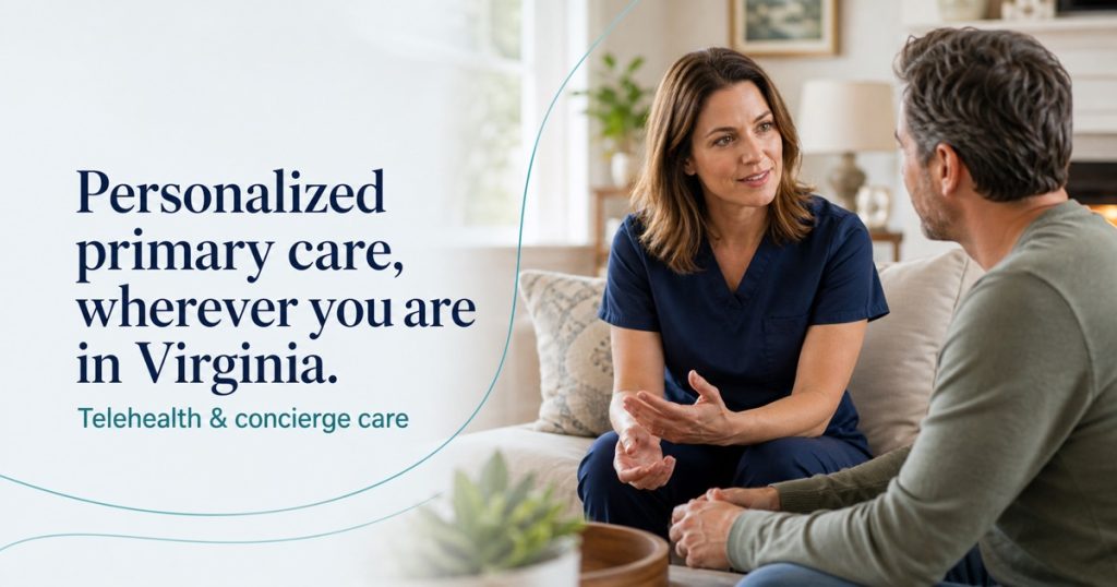 WheelHouse Health Telehealth & Concierge Care Website - Website Development