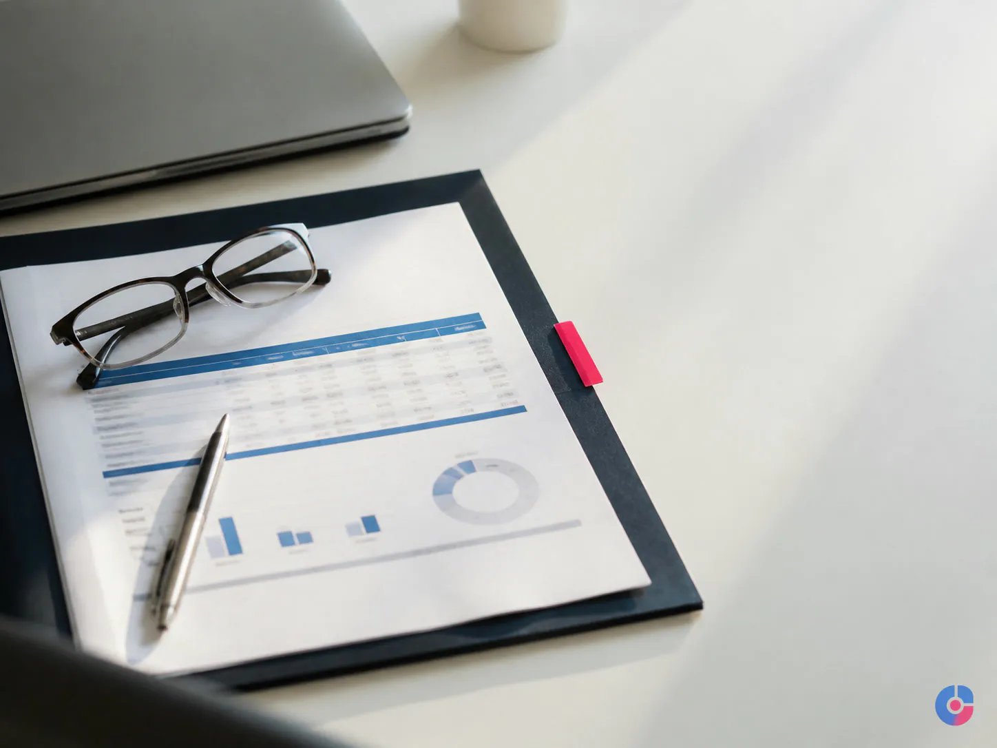 Accounts receivable ageing reviewed to find where the revenue cycle is leaking