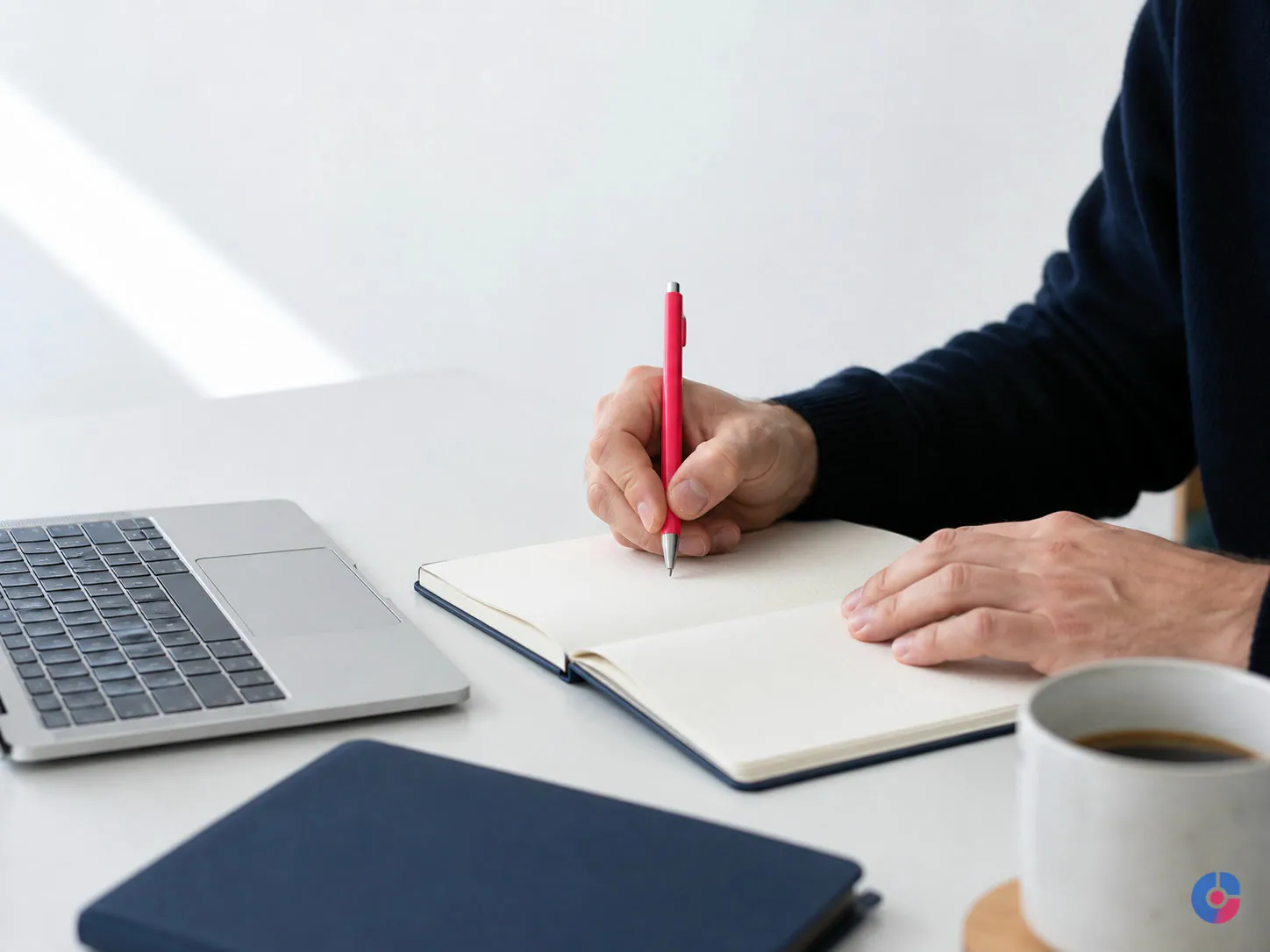 Writing down a business process so a non-technical role can be handled remotely