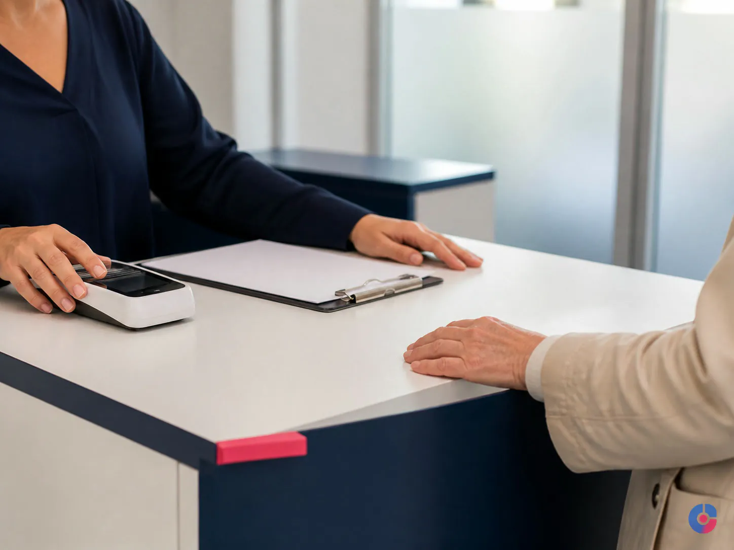 Patient registration where accurate insurance capture protects the revenue cycle