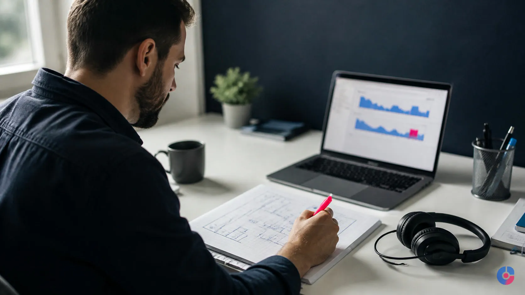 Support lead planning shift coverage for a new remote customer support team
