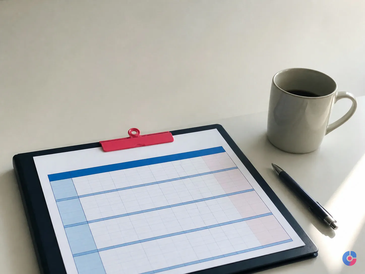 Shift roster prepared for a remote workforce covering multiple time zones