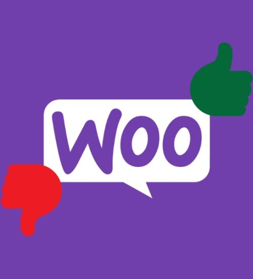 Pros and Cons WooCommerce Pros and Cons WooCommerce