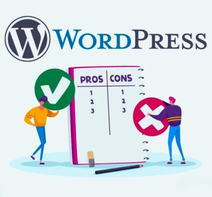 Pros and Cons of WordPress Pros & Cons of WordPress